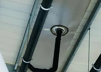 内丘虹吸排水的原理