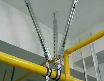 闸阀支撑架的质量要求。价格决定了内丘抗震支撑框架的质量。
